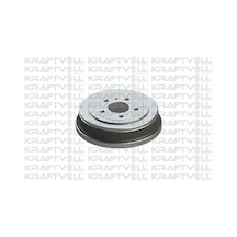 Kraftvoll 07050019 Arka Kampana 230mm Vectra B Zafira A 1.6gl 1.6l 2.0dı 2.0dtı 95 04 568060
