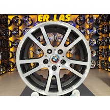 Oem Jant 4 Adet Bmw  8 17 5 120 Et46 72.6 Gun Mack Jant Revize Edilmiş Takım