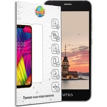 Vestel Venüs Uyumlu V3 5040 Temperli Ekran Koruyucu Kırılmaz Cam