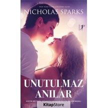 Kitapstore Unutulmaz Anılar / Nicholas Sparks