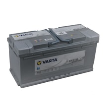 Varta Akü Silver Dynamic Agm Start Stop 12V 105 Amper H15 Cca 950 / 556480183