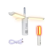 Teltree Yeni Model M26 Çok Amaçlı Kamp Aydınlatması, Manyetik El Feneri Ve Uyarı Lambası Beyaz