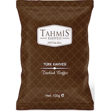 Tahmis Kahvesi Türk Kahvesi 100 G