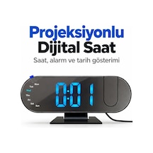 Ers Ds3827 Masa Saati Çok Renkli