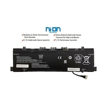 Nion Hp Uyumlu Envy X360 13-ah Notebook Batarya - Pil