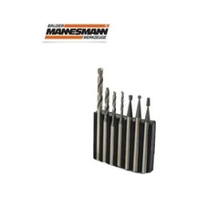 Mannesmann 92562 Mini Matkap Ucu Seti. 7 Parça