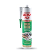 Somafix Hibrit High Tack Beyaz Korniş Yapıştırıcı S580- 290 Ml
