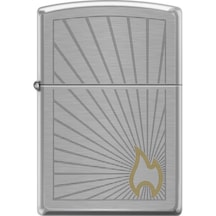 Zippo 200-027406 Radiant Flame Çakmak
