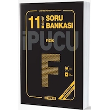 11.Sınıf Fizik İpucu Soru Bankası -  Hız Yayınları