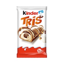 Kinder Tris 100 G - 3 Adet Tarı