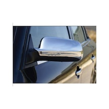 Volkswagen Golf 4 Abs Krom Ayna Kapağı 1998-2004 Arası Sağ Sol