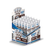 West Nutrition Whey Protein Tozu 18 Şase 648 Gram