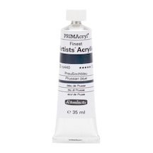 Schmincke Primacryl Artist Akrilik Boya 35 Ml Seri 2 440 Prussian Blue