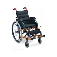 G305 Alüminyum Çocuk Manuel Tekerlekli Sandalye