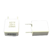 330Nf 0.33Uf 100V 7.5Mm Polyester Kondansatör (100 Adet)