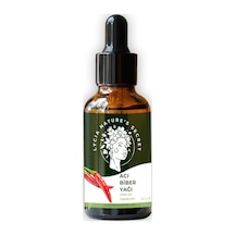 Lycia Nature's Secret Acı Biber Yağı 20 ML