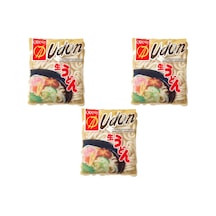 Koza Orient Foods Japon Usülü Udon Noodle 3 x 200 G