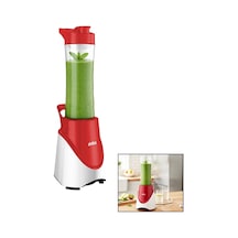 Sinbo Smoothie Blender - 570 Ml Hazne - 4'lü Çelik Bıçaklar Renkli