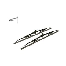 Eco Silecek Süpürgesi- 500/500 Mm 1 Tk