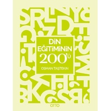 Din Eğitiminin 200'ü