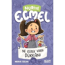 Ne Gerek Vardı Dükkanı - Nuriye Ecmel 4 - Cole-761806