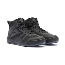 Dainese Daınese Ayakkabı/ Suburb Aır Shoes Black/black
