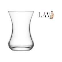 LAV DEMET303 ÇAY BARDAĞI 6LI