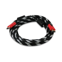 Qport Q-hdmı3 Hdmı 1.4 V Altın Uçlu Kablo 3 Mt