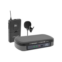 Sh Magicvoice Mv-3812 Vhf Yaka Tipi Telsiz Mikrofon Najmaddin