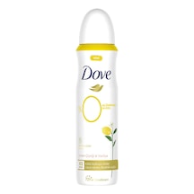4 Adet Dove Deo Limon Çiçeği & Vanilya Kadın 150 Ml