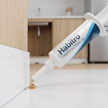 Habitro Maxforce Platin Jel 5 Gr - Alman, Amerikan Ve Oryantal Hamamböceği İlacı Şırınga Jel Yem