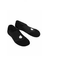 Mad Wave Havuz Deniz Çorabı Splash Siyah