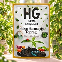 Hg Salon Sarmaşığı Toprağı 5 Lt