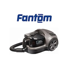 Fantom Carbon CC4500 Cyclone 850 W Toz Torbasız Elektrikli Süpürge