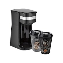 Kiwi KCM 7515 Premium Filtre Kahve Makinesi