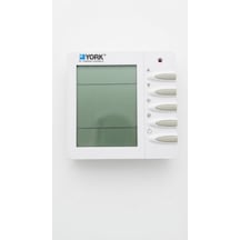 York By Johnson Controls Apc-tms2000 Series - Dijital Oda Termostatı