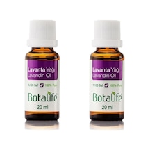 Botalife Lavanta Yağı 2 x 20 ML