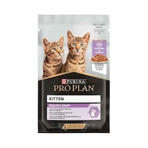 Pro Plan Kitten Hindi Etli Pouch Yavru Kedi Konservesi 85 Gr