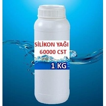 Silikon Yağı 60000 Cst 1 KG