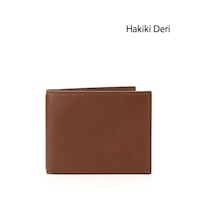 Gönderir Gönderi R Erkek Taba Hakiki Deri Yatay Cüzdan Ddmx76006854
