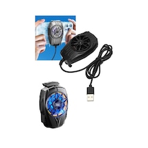 Techmrt Telefon Soğutucu Fan Güçlü Motor Radyatör Cep Telefon Soğutma Techmrt Telefon Soğutucu Fan Güçlü Motor Radyatör Cep Telefon Soğutma