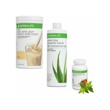 Herbalife Vanilya Shake 100gr Çay Aloevera