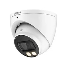 Hac-t1a21p-u-ıl-a 2mp 2.8 Mm Sesli Full Color Hdcvi Dome Kamera Akıllı Işık