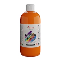 Turuncu Akrilik Boya 500 Gr 0000 Clear