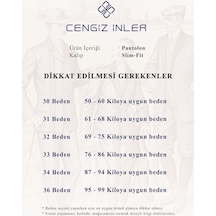 Erkek Jogger Pantolon 001 Erkek Jogger Pantolon 001