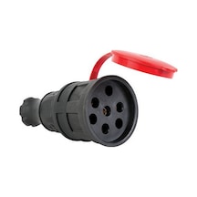 Mete Enerji 3x25a. Uzatma Prizi 401022