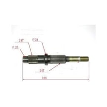 Sym Gts 250 Joymax 250 Aks Mili Arka Teker Mili A Kalite Ürün