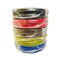 Öznur - 10mm2 Nya Kablo - Mavi 100 Metre