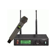 Roof R-1100 1El Uhf Dıjıtal Tek Kanal Wırelles Mıkrofon