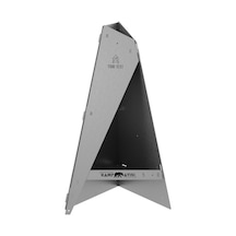 Kamp Ayısı Blazepeak Katlanabilir Outdoor Piramit Soba Ve Taşınabilir Bahçe Şöminesi 3mm Galvaniz Çelik